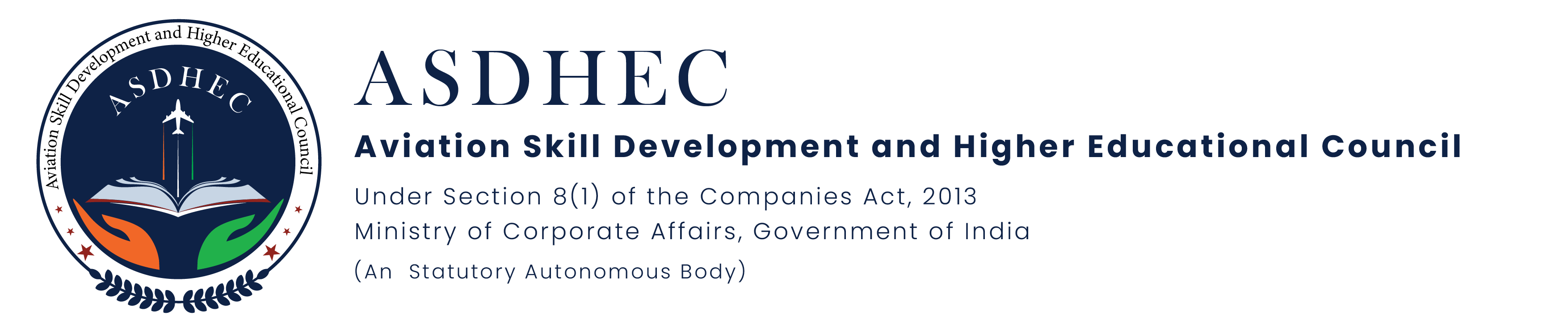 ASDHEC Aviation Skill Development and Higher Educational Council